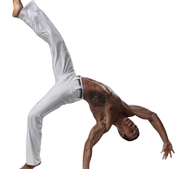Adult Capoeira for Beginners