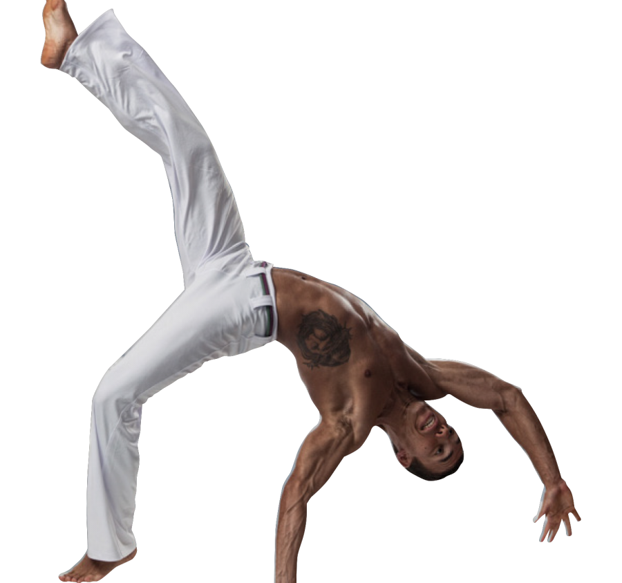 Adult Capoeira for Beginners